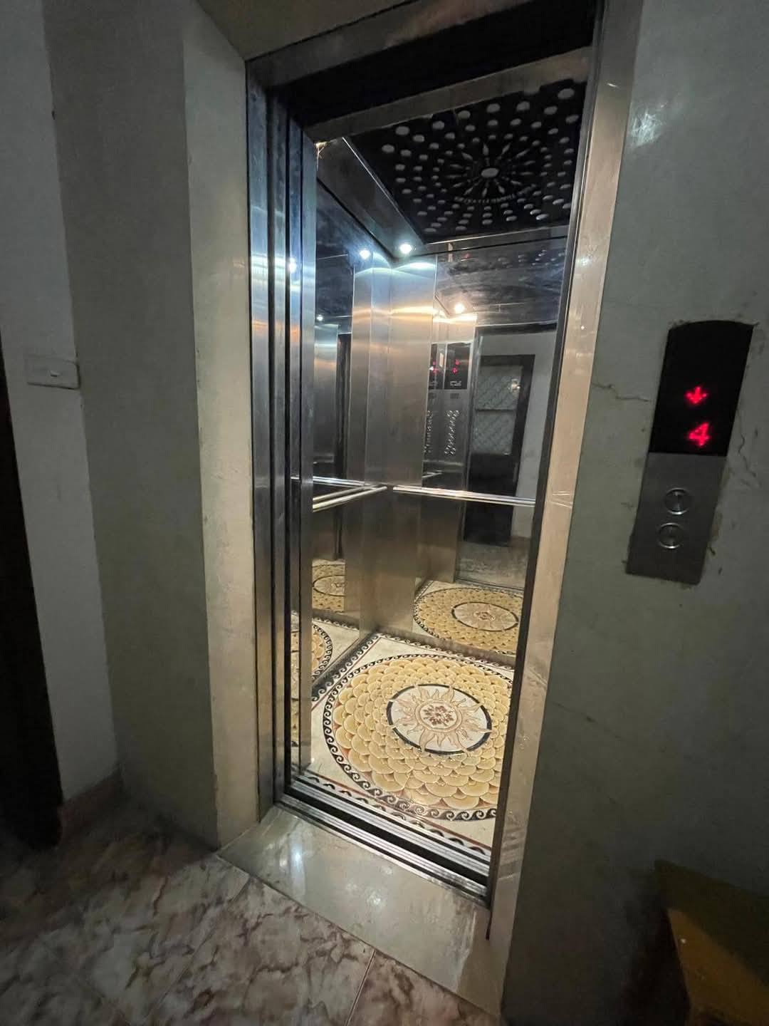 Cho thuê nhà Kinh doanh, Thang máy Phố Kim Ngưu, 5 tầng x 70m2, 6PN, 24 Triệu - Ảnh 1